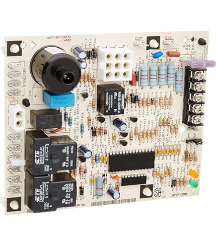 【1020②※】 47-102090-02 - OEM Upgraded Furnace Control Board Fits Rheem